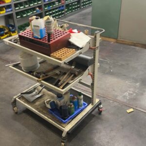 ,GWS Etagenwagen – Bild 2