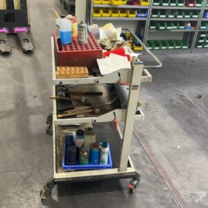 ,GWS Etagenwagen – Bild 3