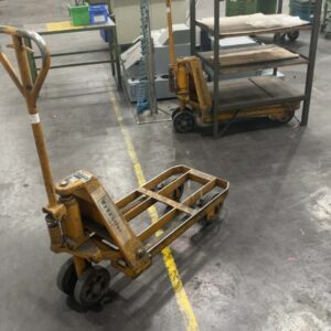 ,BAKA PH-12 Plattformhubwagen – Bild 3