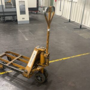 ,BAKA PH-12 Plattformhubwagen – Bild 4