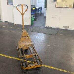 ,BAKA PH-12 Plattformhubwagen – Bild 5