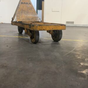 ,BAKA PH-12 Plattformhubwagen – Bild 6