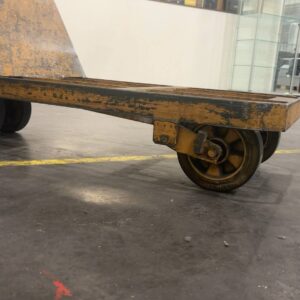 ,BAKA PH-12 Plattformhubwagen – Bild 7