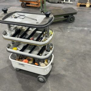 ,ATORN Werkstattwagen – Bild 3