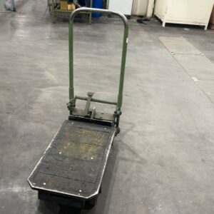 ,SCHILDKRÖTE SB2A Plattformhubwagen – Bild 2