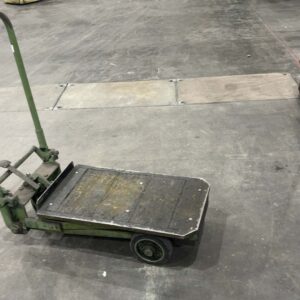 ,SCHILDKRÖTE SB2A Plattformhubwagen – Bild 3