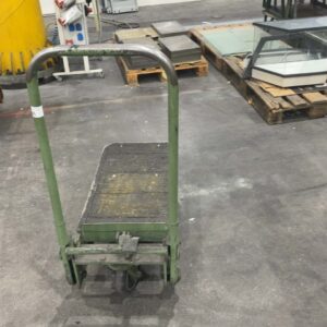 ,SCHILDKRÖTE SB2A Plattformhubwagen – Bild 4