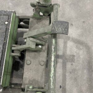 ,SCHILDKRÖTE SB2A Plattformhubwagen – Bild 5