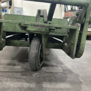 ,SCHILDKRÖTE SB2A Plattformhubwagen – Bild 6