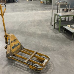 ,BAKA PH-12 Plattformhubwagen BAKA – Bild 1