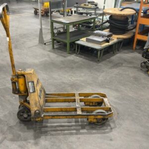 ,BAKA PH-12 Plattformhubwagen BAKA – Bild 2