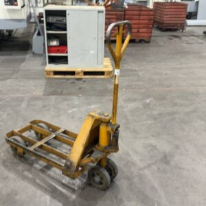 ,BAKA PH-12 Plattformhubwagen BAKA – Bild 4