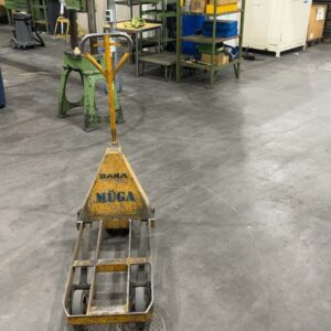 ,BAKA PH-12 Plattformhubwagen BAKA – Bild 5