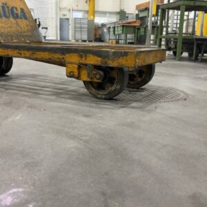 ,BAKA PH-12 Plattformhubwagen BAKA – Bild 7