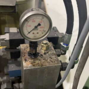 ,Hydraulische Press- oder Spannvorrichtung – Bild 5