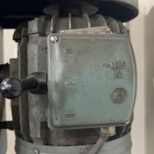 ,ALZMETALL AB 4 SV Säulenbohrmaschine – Bild 5