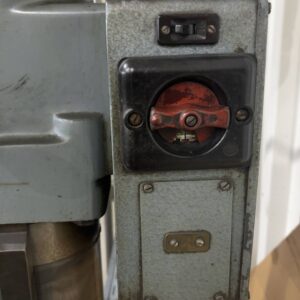 ,ALZMETALL AB 4 SV Säulenbohrmaschine – Bild 6