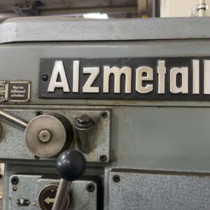 ,ALZMETALL AB 4 SV Säulenbohrmaschine – Bild 7