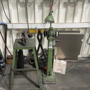 ,Doppelschleifbock (alt) – Bild 2