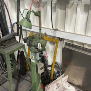 ,Doppelschleifbock (alt) – Bild 3