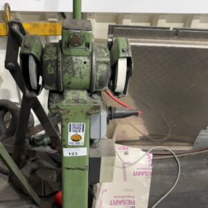 ,Doppelschleifbock (alt) – Bild 4