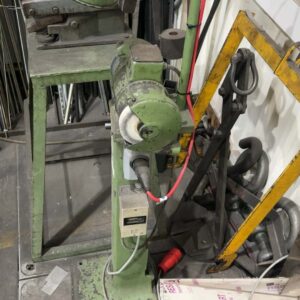 ,Doppelschleifbock (alt) – Bild 5