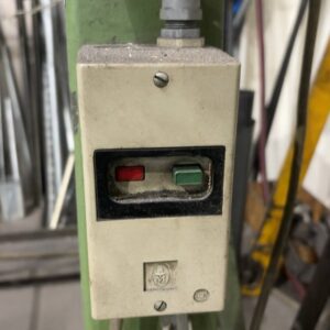 ,Doppelschleifbock (alt) – Bild 6