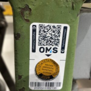 ,Doppelschleifbock (alt) – Bild 7