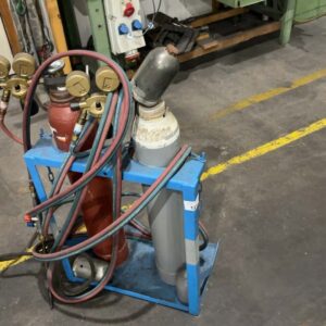 ,Autogenschweißgerät: Flaschentransportgestell – Bild 3