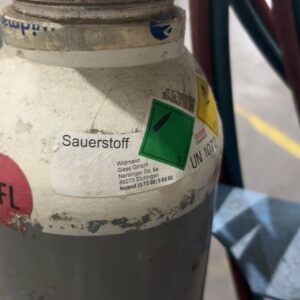 ,Autogenschweißgerät: Flaschentransportgestell – Bild 5