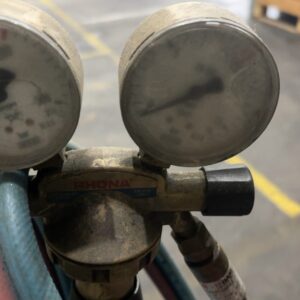 ,Autogenschweißgerät: Flaschentransportgestell – Bild 6