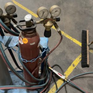 ,Autogenschweißgerät: Flaschentransportgestell – Bild 7