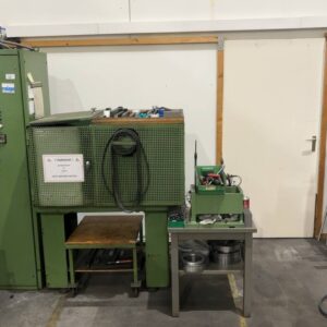 ,Spindelprüfstand – Bild 1