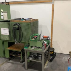 ,Spindelprüfstand – Bild 2