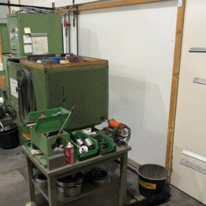 ,Spindelprüfstand – Bild 3