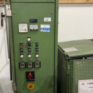 ,Spindelprüfstand – Bild 5