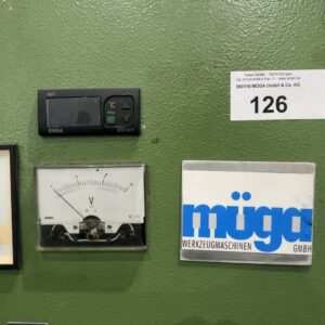 ,Spindelprüfstand – Bild 6