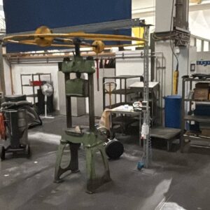 ,SCHULER PSS72 Spindelpresse – Bild 2