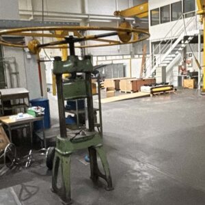 ,SCHULER PSS72 Spindelpresse – Bild 3