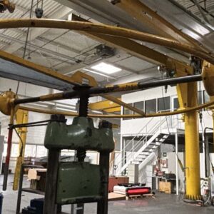 ,SCHULER PSS72 Spindelpresse – Bild 4