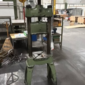 ,SCHULER PSS72 Spindelpresse – Bild 5