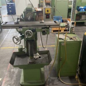 ,STEINEL SH4 Werkzeugfräsmaschine – Bild 1