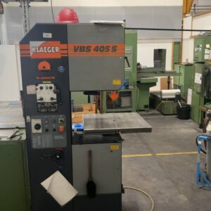 ,KLAEGER VBS 405 S Metallbandsäge – Bild 2