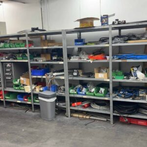 ,Lagerregal – Bild 1