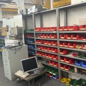 ,SCHÄFER Posten Lagerregale – Bild 1