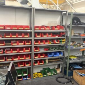 ,SCHÄFER Posten Lagerregale – Bild 2