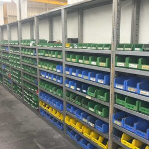 ,SCHÄFER Posten Lagerregale – Bild 3