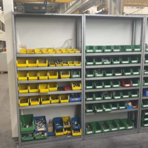 ,SCHÄFER Posten Lagerregale – Bild 4