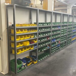 ,SCHÄFER Posten Lagerregale – Bild 5