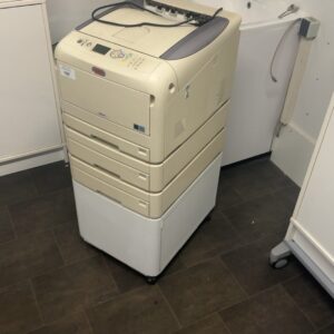 ,OKI C841 Kopierer – Bild 1